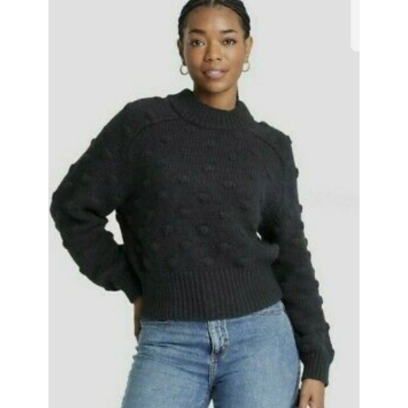 NEW Universal Thread Bobble Pullover Sweater - Picture 1 of 9